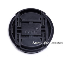 Free Shipping 40 5mm 40 5 mm Lens Cap Cover with Strap VIA For SLR cameras