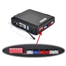 Free Shippig Smartkey Keyless Entry System with Engine Start Stop PKE Passive Keyless Entry 3300