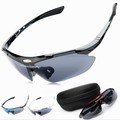 2015 Men/Women UV400 Cycling Eyewear Sunglass Outdoor Sports Cycling