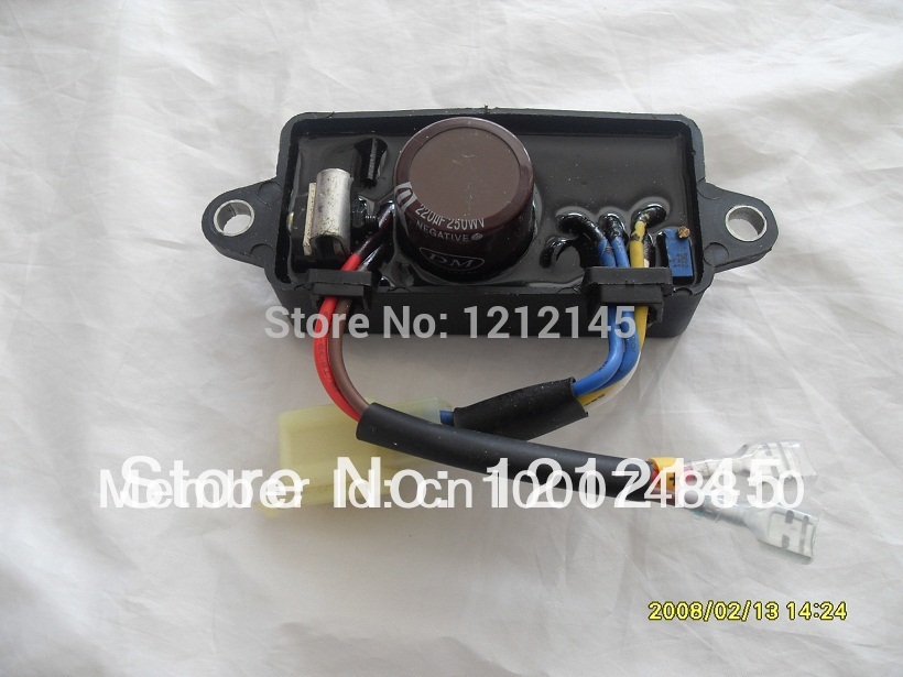 GTDK AVR3 1 2 5KW 3 5KW Generator AVR 2 5KW 3 5KW KIPOR KAMA Generator