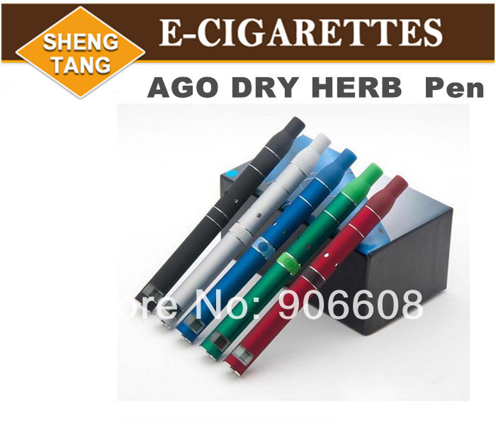 HOT Sale Dry Herb Vaporizer Pen 1500puffs Ago g5 Atomizer E Cigarette Starter Kit Health Electronic