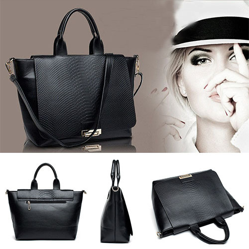 BRIGGS Brand Bag European And American Style Colour Printing PU