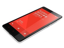 2014 Xiaomi redmi Note MTK6592 hongmi Note IPS 2G 8G 3200mAh 13MP 5MP Red Rice note
