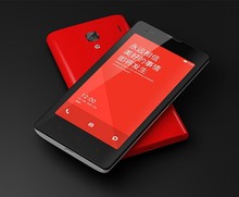 xiaomi hongmi note MIUI V5 5.5 inch red rice note smart phone MTK6572 1.2g 1GB RAM 8GB ROM 3200mah with GPS cell phones free