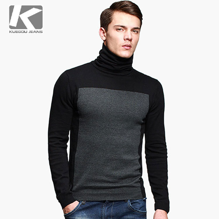 Long neck pullover new arrivals