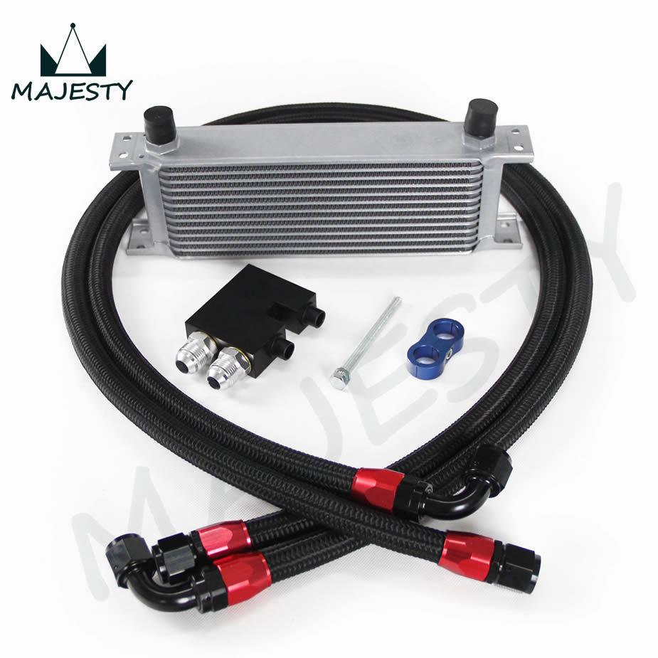 Bmw 335i oil cooler kit #1