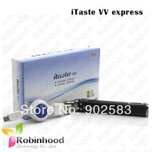 Free DHL E cigarette innokin itaste vv v3 0 express kit best design