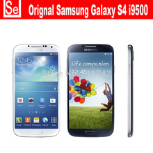 100% Original Samsung GALAXY S4 i9500 Mobile Phone 13MP Camera 2GB RAM 16GB ROM 5.0″ inch HD 1920X1080 GPS Refurbished Phone