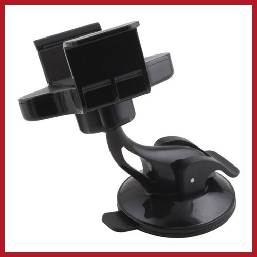 cleverdeal Universal Car Windshield Mount Sucker Holder Bracket for Mobile Phone Smartphone Worldwide free shipping