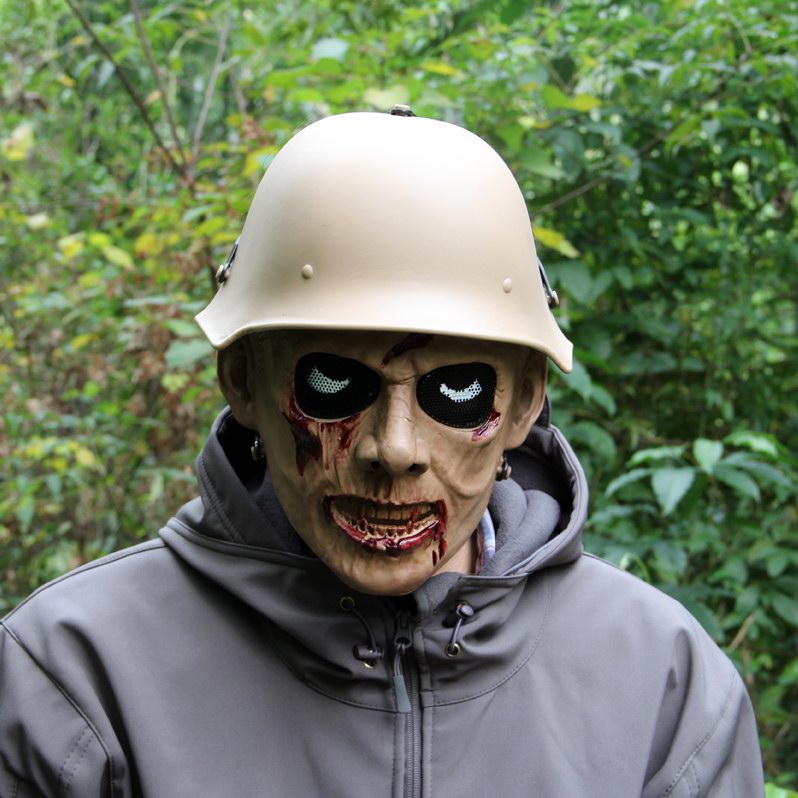 demon skull mask price