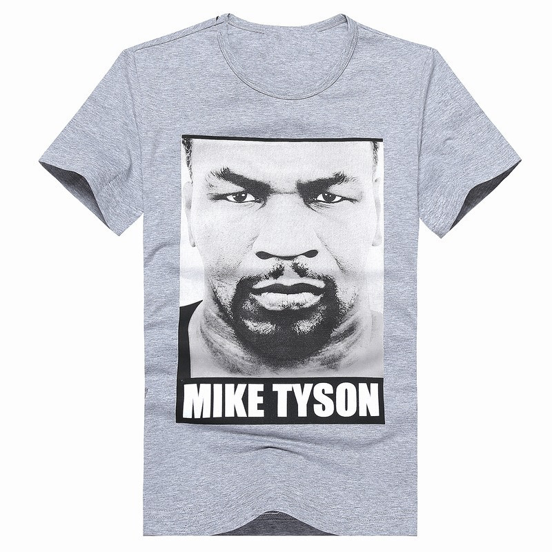 Футболка Ringer t Mike Tyson