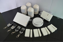 G1EW 315 433mhz iOS Android Apps Support GSM mobile control wireless Home Security sensor Alarm System