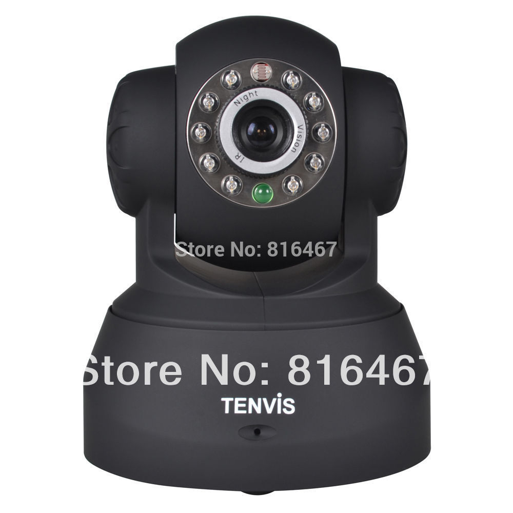 Tenvis TR3818 P2P Video Camera Wireless wifi ip camera Security Webcam CCTV Night Vision Support Iphone