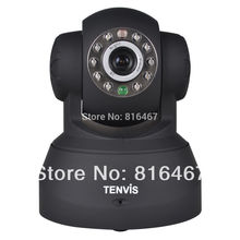 Tenvis TR3818W P2P Video Camera Wireless Security Webcam CCTV Night Vision Support Iphone Android Smartphone View