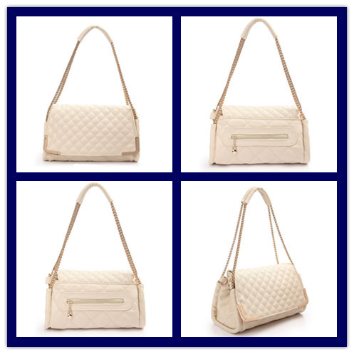 2014 New Spring Summer Women s PU Leather Shoulder Bags Girl s Party Handbags Women Simple