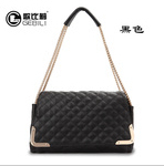 2014 New Spring Summer Women s PU Leather Shoulder Bags Girl s Party Handbags Women Simple
