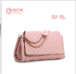 2014 New Spring Summer Women s PU Leather Shoulder Bags Girl s Party Handbags Women Simple