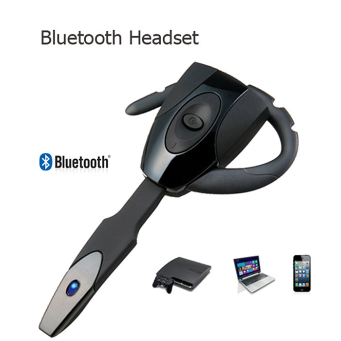 Wireless Stereo Audio Bluetooth Gaming Headphone Headset For Car Driver Sony PS3 XBOX360 Mobile Phone Laptop