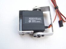 Free shipping 1x Original factory RDS3115 Metal gear Android Robot Servo Digital servo for Robot diy
