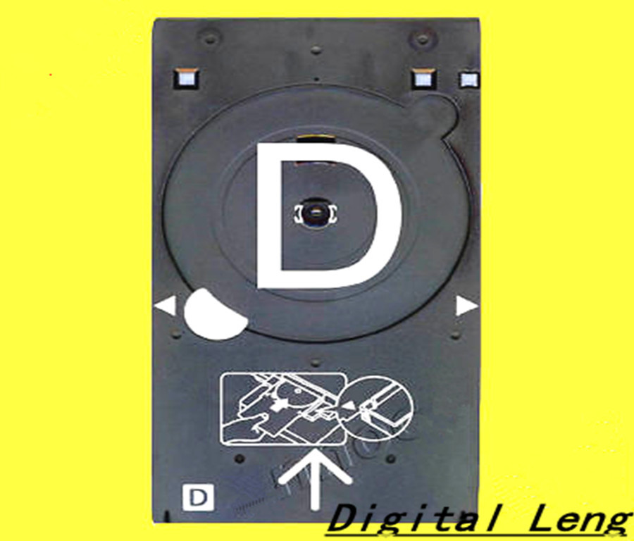 Hongkong Free Shipping ! CD-R CD DVD Printer Print Tray D Replacement For Canon MP800 MP830 MP530 MP500 Repair Part