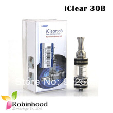 Electronic cigarette atomizers 100 original Innokin clearomizers iclear 30B tanks