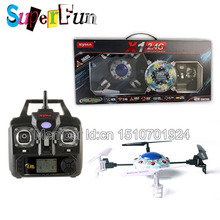 Wholesale Syma X1 4Channel 2 4G RC Quad Copter UFO Free Shipping