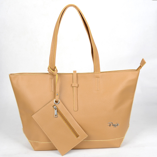 Hot Selling Fashion leather bag Women handbags Casual women bag High Quality With Small Wallet PU