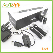 High quality electronic ecigs original 2014 ego cigarette kit electronic e cigarette smoking Kanger evod AVE40