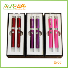 High quality electronic ecigs original 2014 ego cigarette kit electronic e cigarette smoking Kanger evod AVE40