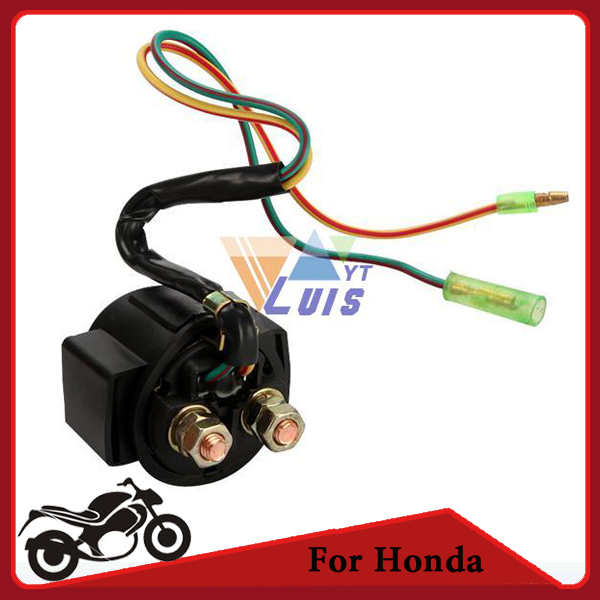 Honda nsr 125 starter relay #7