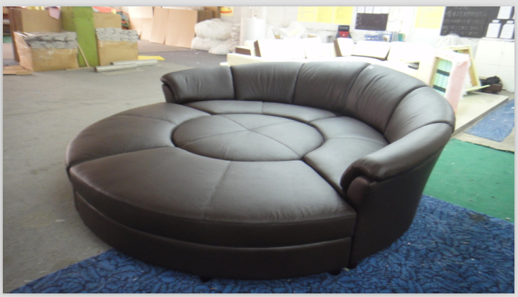 Round Sofa Chair