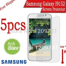 Samsung Galaxy Mega 5 8 i9152 LCD protective film Samsung i9152 Screen Protector hot sale smartphone