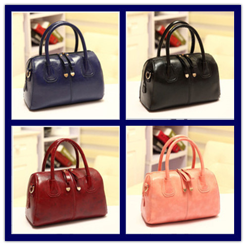 Europe new Shoulder Bags Women s PU Leather Bag Ladies Designer Handbags Woman s Fashion