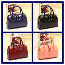 Europe new Shoulder Bags Women s PU Leather Bag Ladies Designer Handbags Woman s Fashion