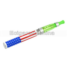 Ego Electronic Cigarette 1100mah battery CE4 Atomizer/Clearomizer e-cigarette Single Blister Starter Kit Free Shipping