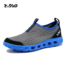 New 2014 Hot Lovers Summer Shoes Men and Women Sneakers Breathable Outdoor Sport Shoes Genuine Leather