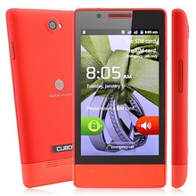 CUBOT C9+ Smart Phone Android 4.2 MTK6572M Dual Core 4.0 Inch GPS WiFi