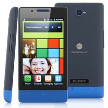 CUBOT C9 Smart Phone Android 4 2 MTK6572M Dual Core 4 0 Inch GPS WiFi