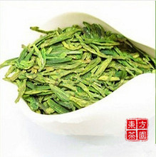 Only Today New 2014 West Lake Longjing Tea Dragon Well Green Tea Xi Hu Longjing Natural