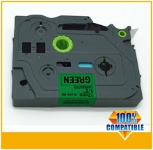 12mmX8m TZ-731,TZe731 For TZ tape TZ731 (TZ-731) Compatible P-Touch Tape PT-1000 label maker