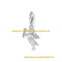 New arrival Wholesale Super deal Fashion ts charm diy jewelry cupid pendant 0996 – 001 – 12  fit Thomas Style chains