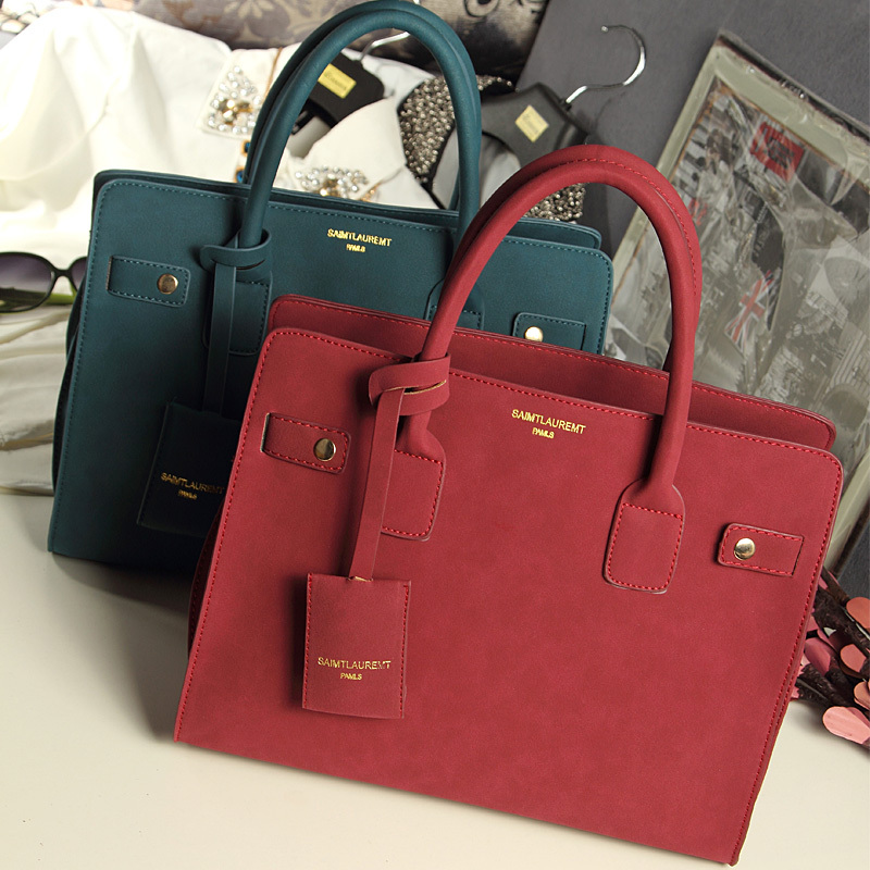 new arrive female Matte leather handbag women single shoulder bag women messenger bag fashion brand 2014