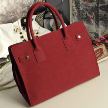 new arrive female Matte leather handbag women single shoulder bag women messenger bag fashion brand 2014