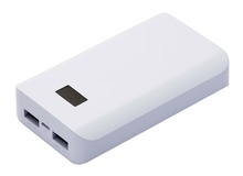 New Arrived 9800mAh digital indicate noeson 2 output Portable Battery Power Pack for iphone 5S and