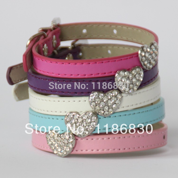 Leather dog collars dog leashes dog pet collar new fashion collar Free ... Leather dog collars dog leashes dog pet collar new fashion collar Free ...