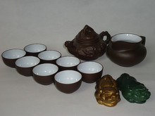 Yixing tea set teapot cup tea sea ceramic set