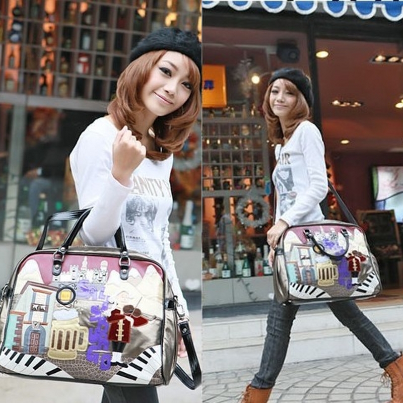 women handbag braccialini Fashion women handbag bags 2014 female shoulder bag cross body bags large