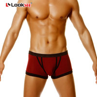 Cuatro bragas ángulo looksee hilo tencel cintura baja boxer