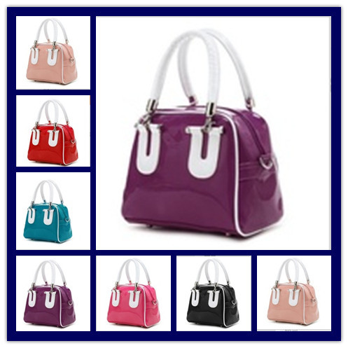  Fashion Bags Women s Candy Colors Totes Women Designer Leather Shoulder Bags Ladies Wallets bags