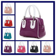 Fashion Bags Women’s Candy Colors Totes Women Designer Leather Shoulder Bags Ladies Wallets bags Girl’s Korean Summer bag Purse